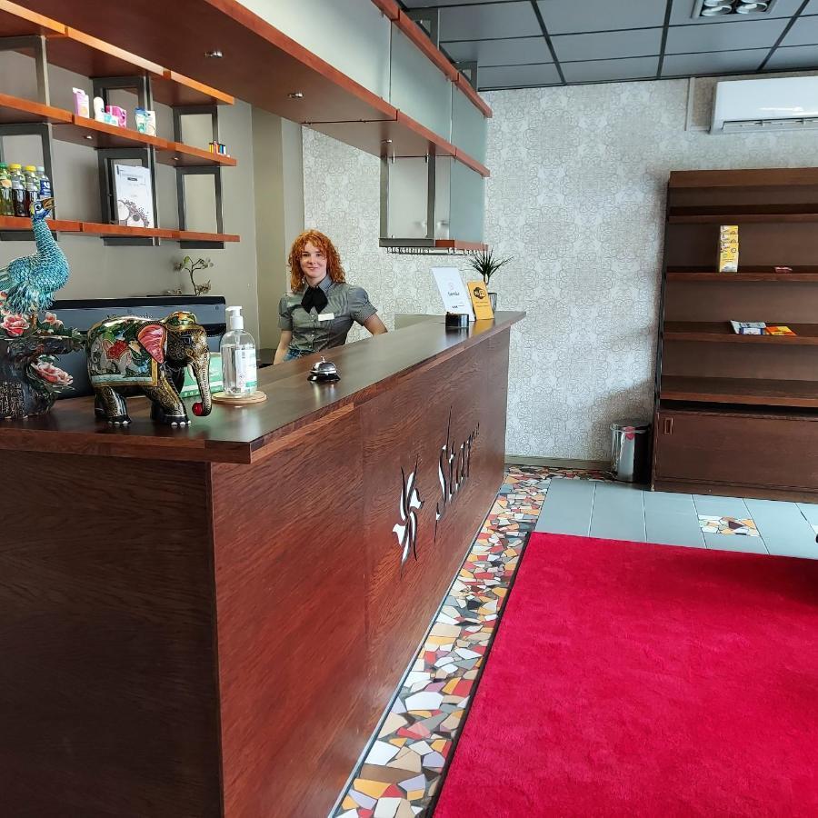 Citystop Majutuskeskus Тарту Экстерьер фото