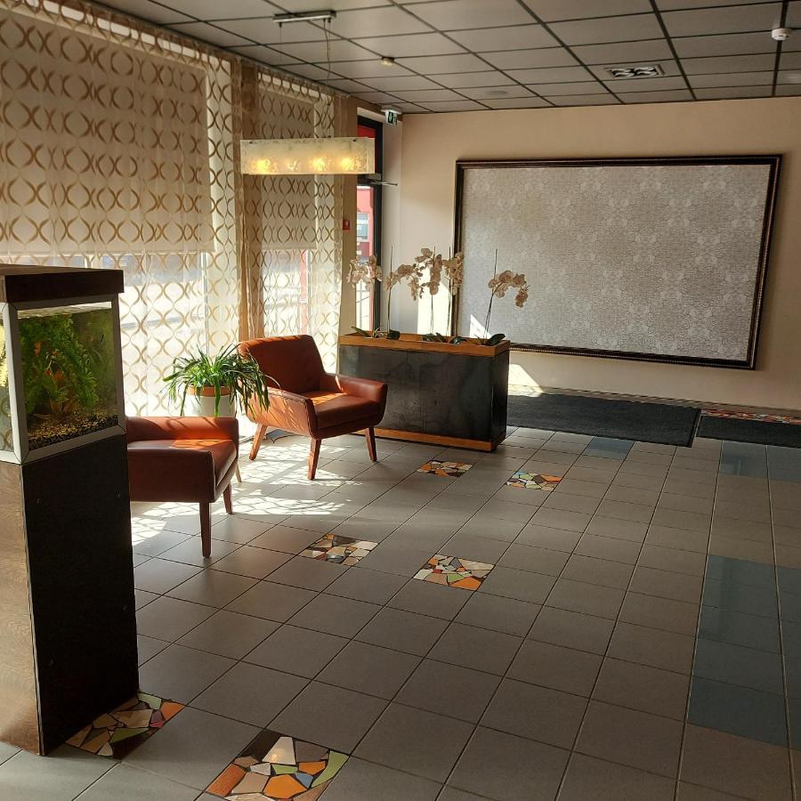 Citystop Majutuskeskus Тарту Экстерьер фото