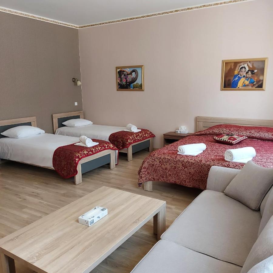Citystop Majutuskeskus Тарту Экстерьер фото